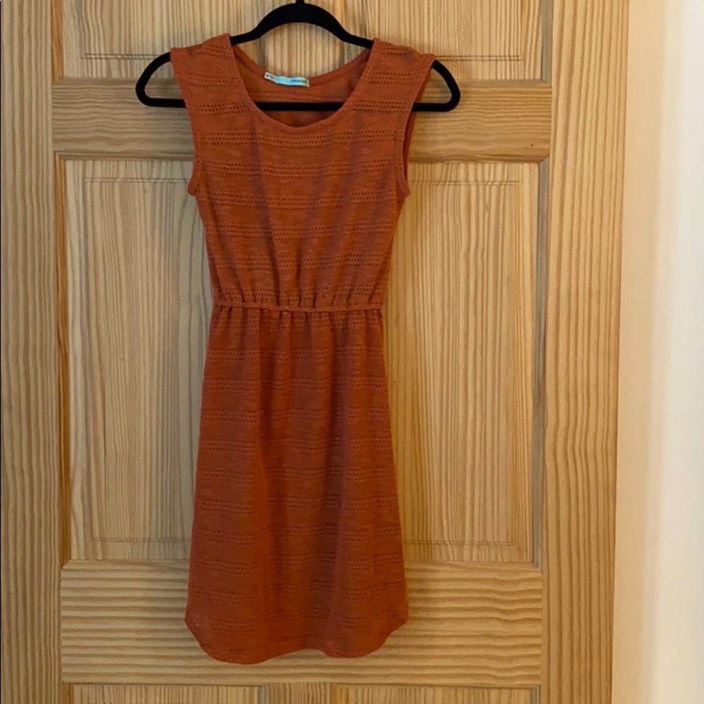 🔥SALE🔥 6/$25 Orange Dress